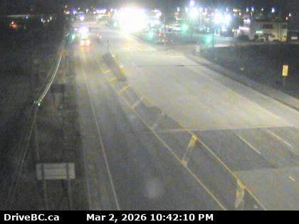 Pacific Crossing at 2nd Ave, South.