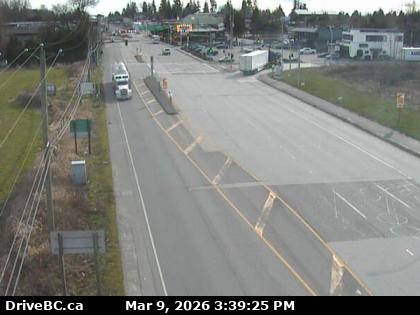 Pacific Crossing at 2nd Ave, South.