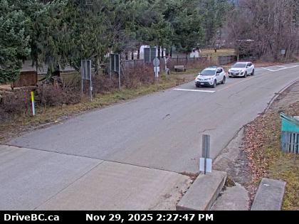 Harrop Ferry South View