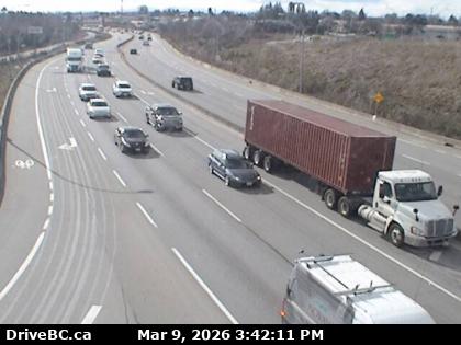 Hwy 17 at 80th St - W