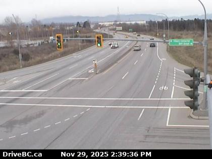 Hwy 17 at 80th St - E