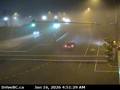 Hwy 17 at 80th St - E