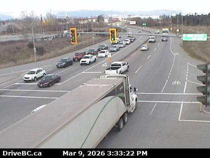 Hwy 17 at 80th St - E