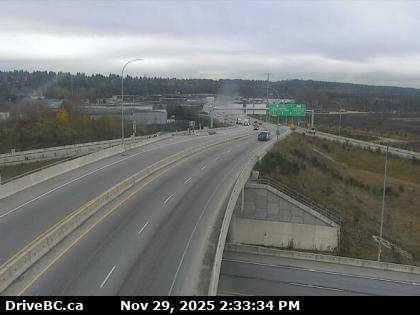 Hwy 17 at Hwy 91 Connector - N