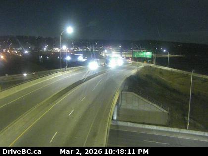 Hwy 17 at Hwy 91 Connector - N