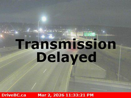 Hwy 17 at Hwy 91 Connector - N