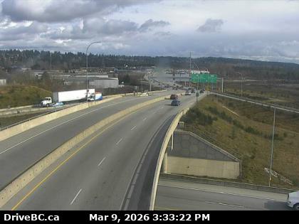 Hwy 17 at Hwy 91 Connector - N