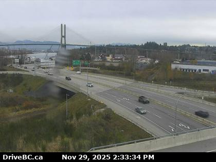 Hwy 17 at Hwy 91 Connector - W