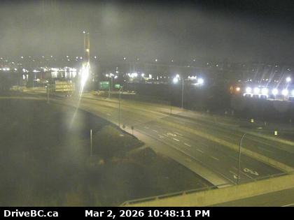 Hwy 17 at Hwy 91 Connector - W