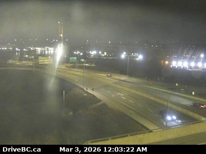 Hwy 17 at Hwy 91 Connector - W