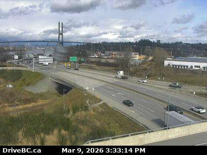 Hwy 17 at Hwy 91 Connector - W