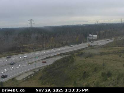 Hwy 17 at Hwy 91 Connector - E