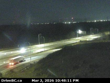 Hwy 17 at Hwy 91 Connector - E