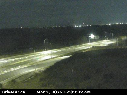 Hwy 17 at Hwy 91 Connector - E