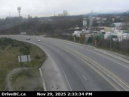 Hwy 17 at Hwy 91 Connector - S