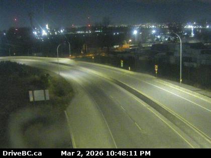 Hwy 17 at Hwy 91 Connector - S