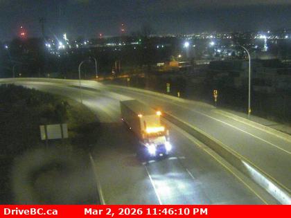 Hwy 17 at Hwy 91 Connector - S