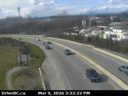 Hwy 17 at Hwy 91 Connector - S