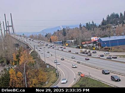 Hwy 91 Connector at Nordel Way - N