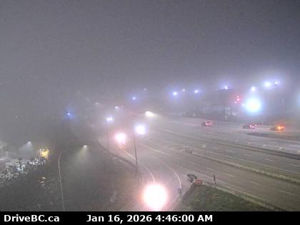 Hwy 91 Connector at Nordel Way - N