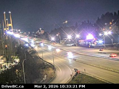 Hwy 91 Connector at Nordel Way - N