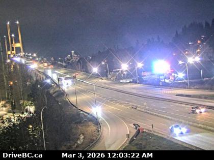 Hwy 91 Connector at Nordel Way - N