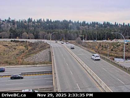 Hwy 91 Connector at Nordel Way - E