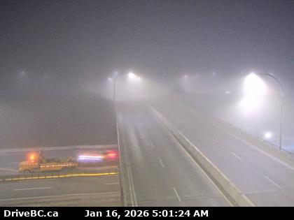 Hwy 91 Connector at Nordel Way - E