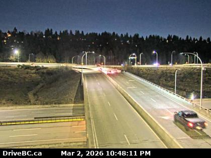 Hwy 91 Connector at Nordel Way - E