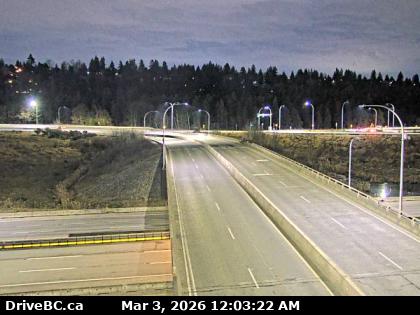 Hwy 91 Connector at Nordel Way - E