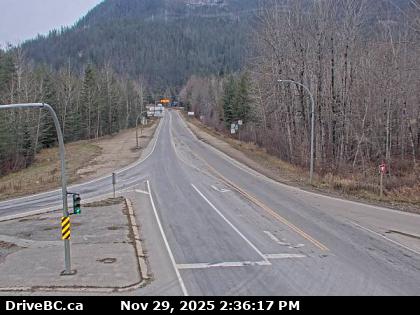 Hwy 1 at Hwy 23 - W