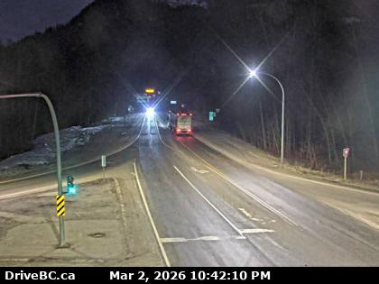 Hwy 1 at Hwy 23 - W