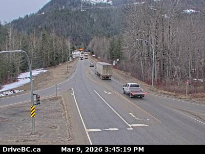 Hwy 1 at Hwy 23 - W