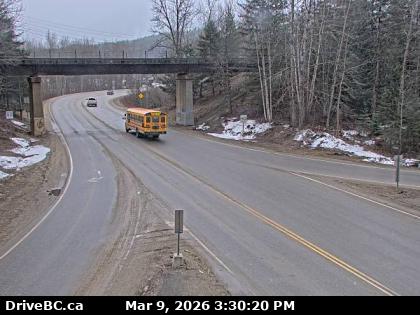 Hwy 1 at Hwy 23 - S