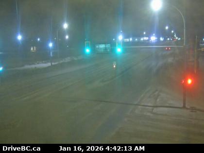 Fort St John 100th - NW