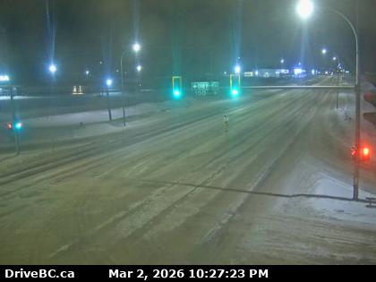 Fort St John 100th - NW