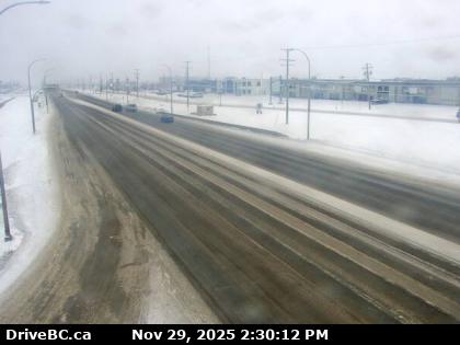 Fort St John 100th - SE