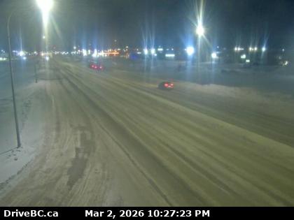 Fort St John 100th - SE