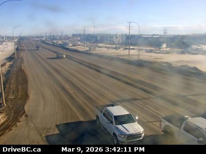 Fort St John 100th - SE