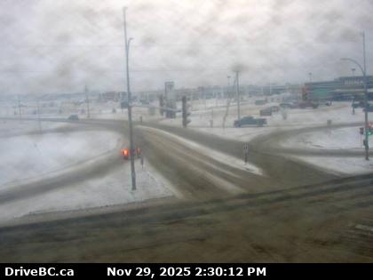 Fort St John 100th - S