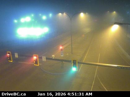 Tannery Rd Overpass - N