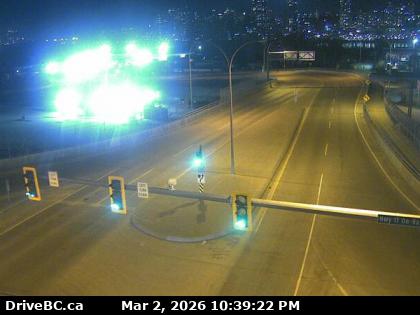 Tannery Rd Overpass - N