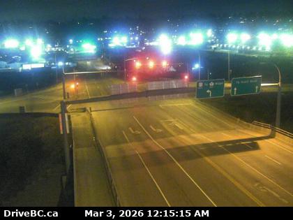 Tannery Rd Overpass - S