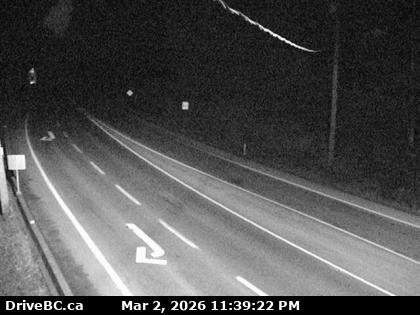 Hwy 14 at Kangaroo Rd - W