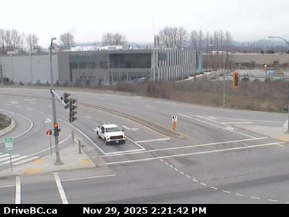 Hwy 17 at 80th St - N