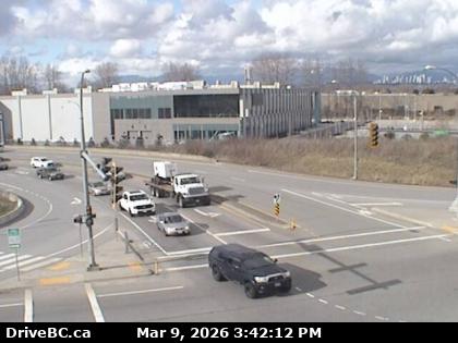 Hwy 17 at 80th St - N