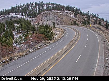 Hwy 97 at Hwy 97C - E