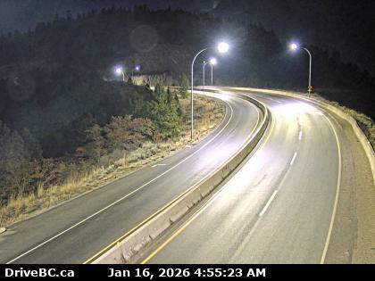 Hwy 97 at Hwy 97C - E