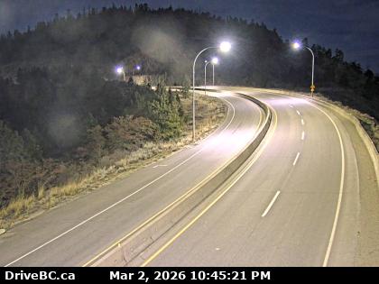 Hwy 97 at Hwy 97C - E