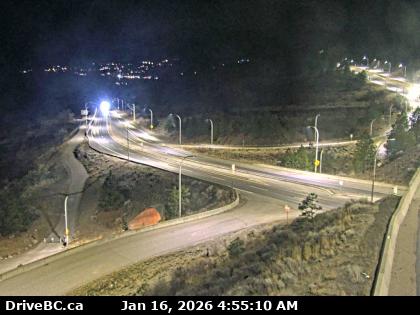 Hwy 97 at Hwy 97C - S